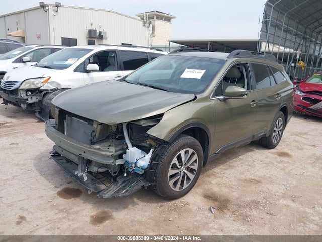 Subaru Outback Premium 2020 4S4BTACC8L3214678 Image 2