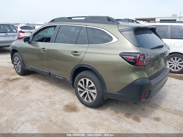 Subaru Outback Premium 2020 4S4BTACC8L3214678 Image 3