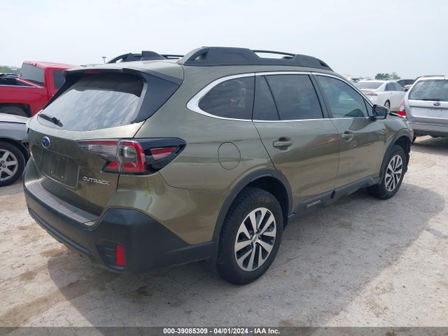 Subaru Outback Premium 2020 4S4BTACC8L3214678 Image 4