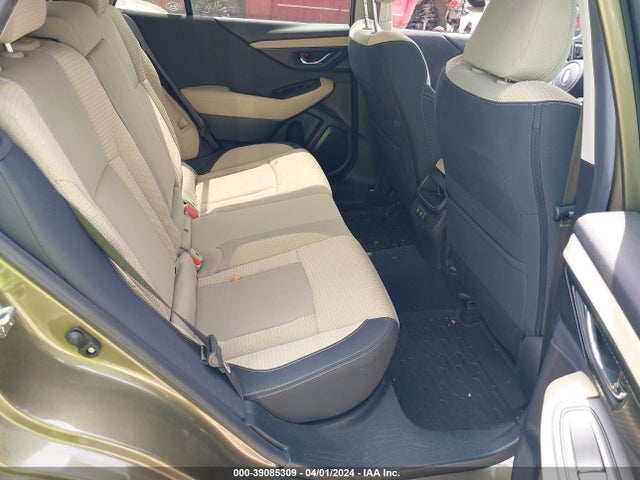 Subaru Outback Premium 2020 4S4BTACC8L3214678 Image 8