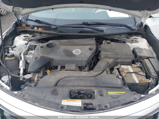 Nissan Altima 2.5 S 2015 1N4AL3AP1FC240647 Image 10