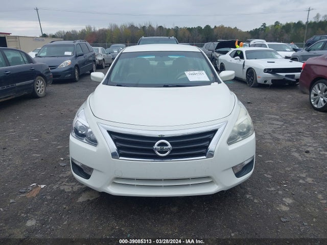Nissan Altima 2.5 S 2015 1N4AL3AP1FC240647 Image 12
