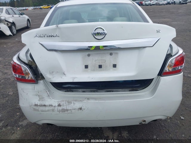 Nissan Altima 2.5 S 2015 1N4AL3AP1FC240647 Image 6
