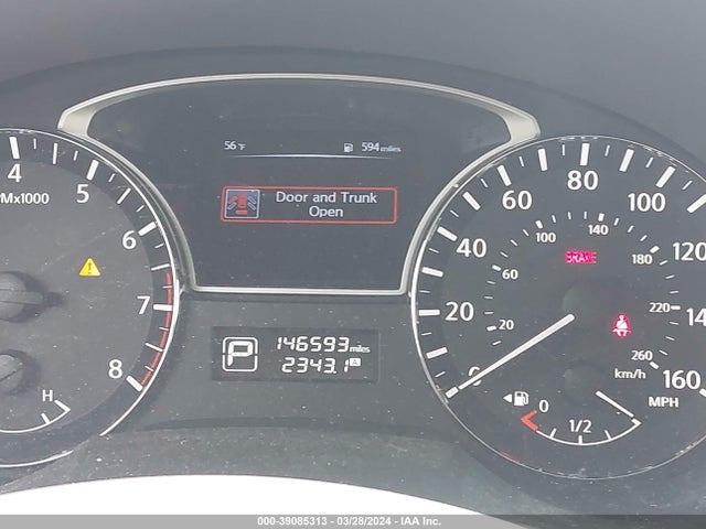 Nissan Altima 2.5 S 2015 1N4AL3AP1FC240647 Image 7