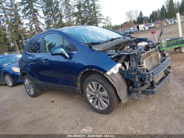 KL4CJESB9LB043941 Buick Encore Awd Preferred