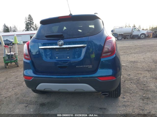 KL4CJESB9LB043941 Buick Encore Awd Preferred