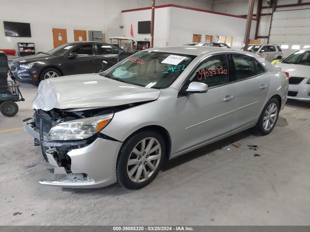 Chevrolet MALIBU 2LT 2015 1G11D5SL1FF212952 Image 2