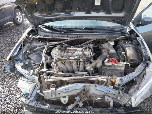 2T1BURHEXJC035282 Toyota COROLLA LE