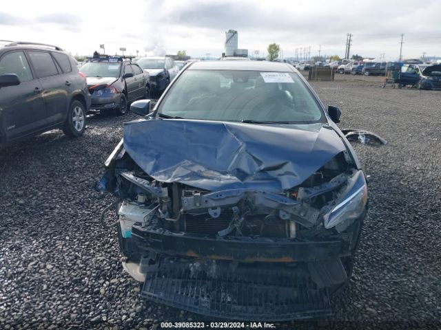 2T1BURHEXJC035282 Toyota COROLLA LE