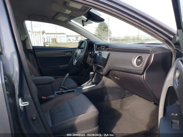 2T1BURHEXJC035282 Toyota COROLLA LE
