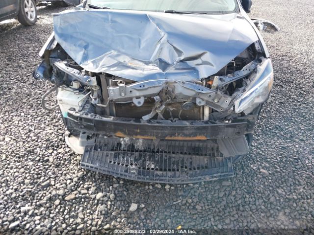 2T1BURHEXJC035282 Toyota COROLLA LE