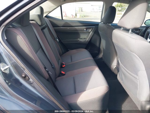 2T1BURHEXJC035282 Toyota COROLLA LE