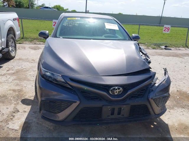 Toyota CAMRY SE 2023 4T1G11AK9PU087932 Image 12