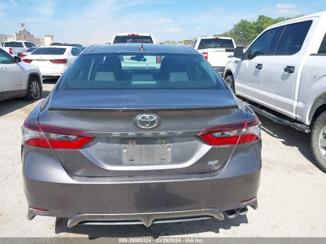 Toyota CAMRY SE 2023 4T1G11AK9PU087932 Image 16