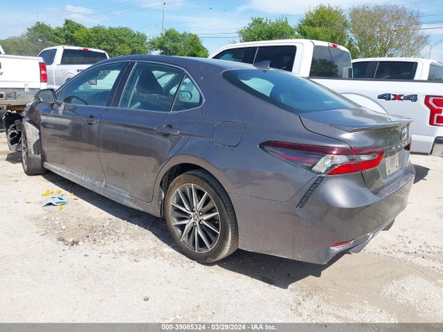 Toyota CAMRY SE 2023 4T1G11AK9PU087932 Image 3