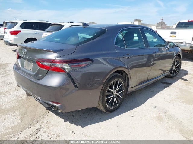 Toyota CAMRY SE 2023 4T1G11AK9PU087932 Image 4