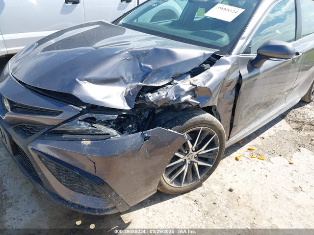 Toyota CAMRY SE 2023 4T1G11AK9PU087932 Image 6