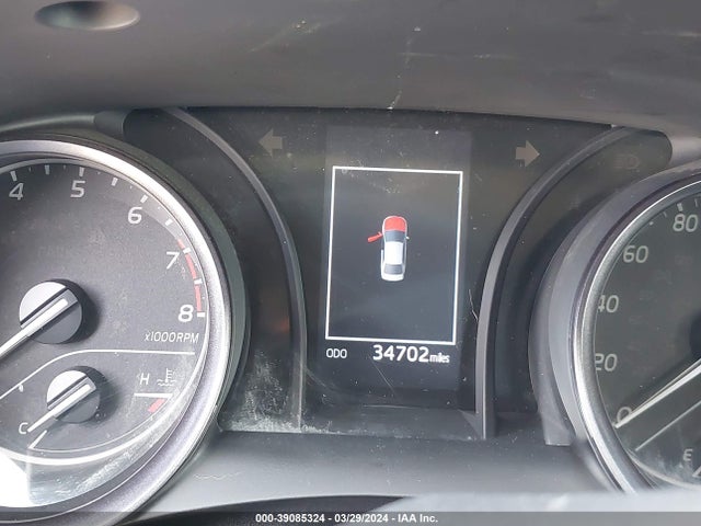 Toyota CAMRY SE 2023 4T1G11AK9PU087932 Image 7