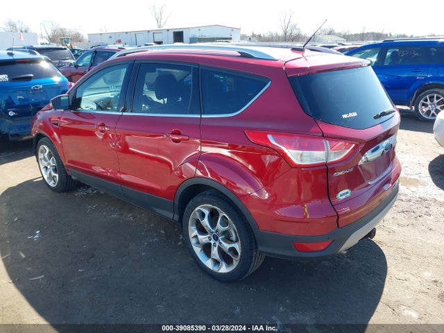 Ford Escape Titanium 2014 1FMCU9J94EUC22832 Image 3
