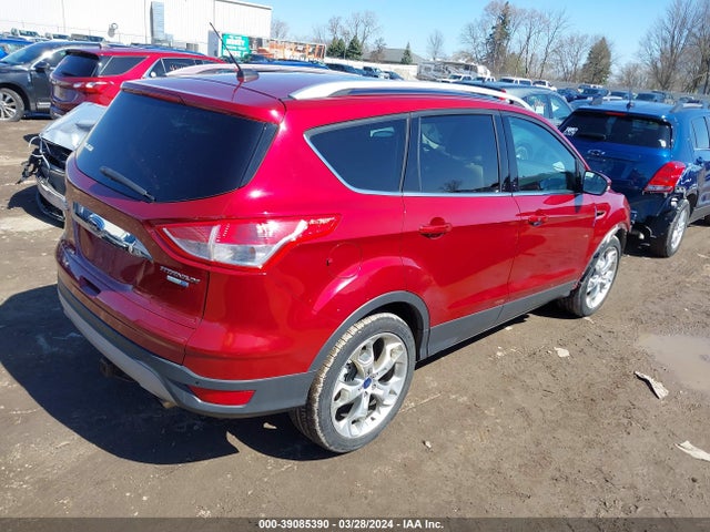 Ford Escape Titanium 2014 1FMCU9J94EUC22832 Image 4