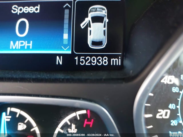 Ford Escape Titanium 2014 1FMCU9J94EUC22832 Image 7