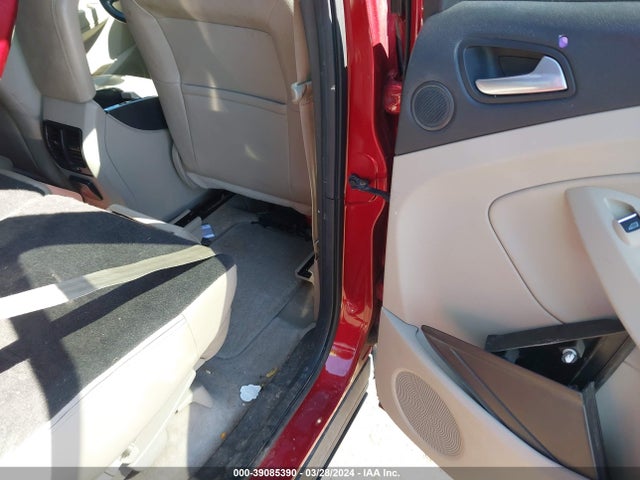 Ford Escape Titanium 2014 1FMCU9J94EUC22832 Image 8