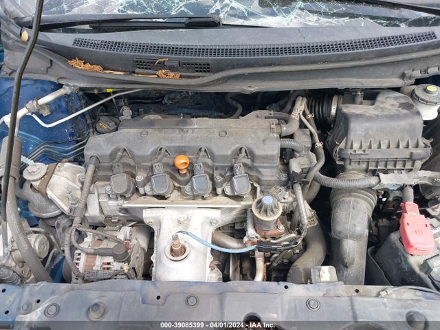 Honda CIVIC EX 2015 19XFB2F83FE063347 Image 10