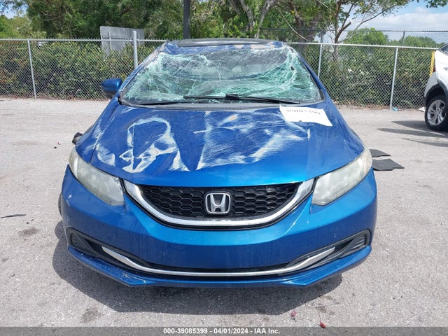 Honda CIVIC EX 2015 19XFB2F83FE063347 Image 12