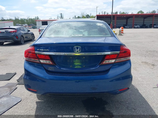 Honda CIVIC EX 2015 19XFB2F83FE063347 Image 16