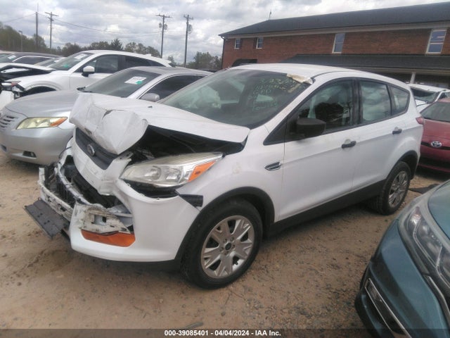 Ford ESCAPE S 2014 1FMCU0F78EUB38581 Image 2