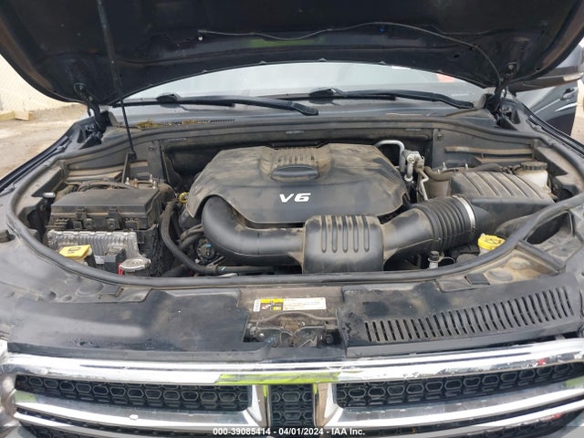 Dodge DURANGO LIMITED 2014 1C4RDHDG1EC551741 Image 10
