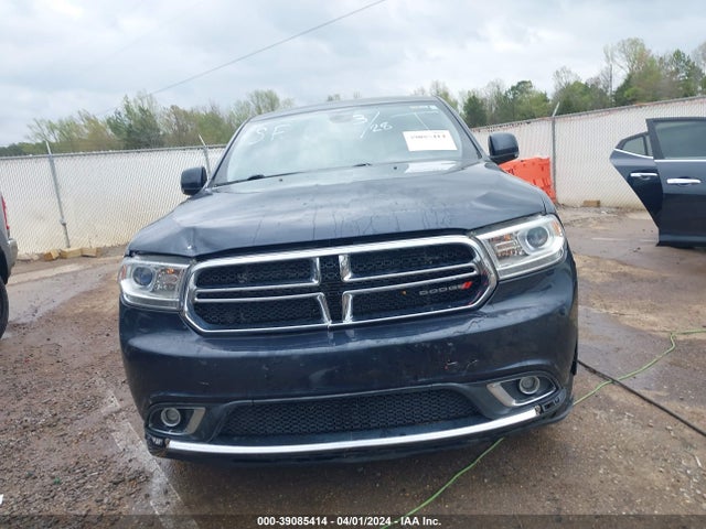 Dodge DURANGO LIMITED 2014 1C4RDHDG1EC551741 Image 12