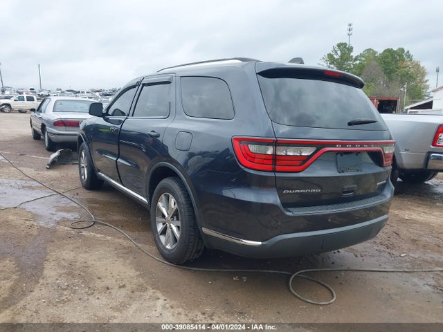 Dodge DURANGO LIMITED 2014 1C4RDHDG1EC551741 Image 3