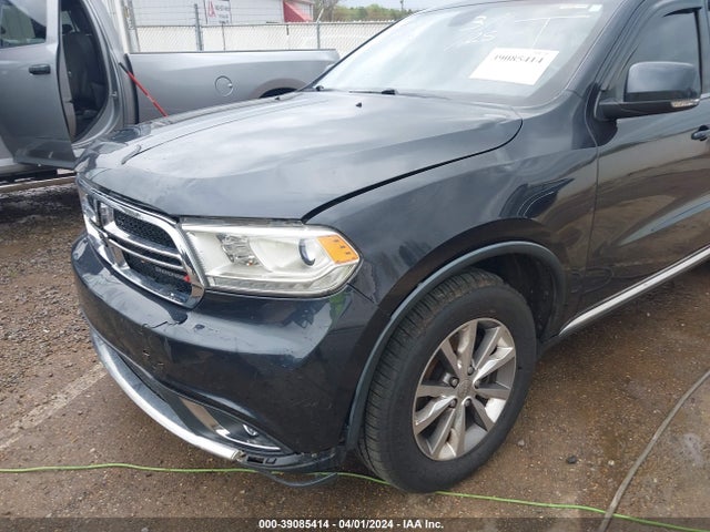 Dodge DURANGO LIMITED 2014 1C4RDHDG1EC551741 Image 6