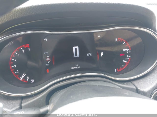 Dodge DURANGO LIMITED 2014 1C4RDHDG1EC551741 Image 7