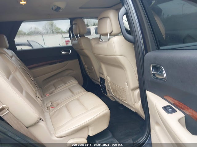 Dodge DURANGO LIMITED 2014 1C4RDHDG1EC551741 Image 8
