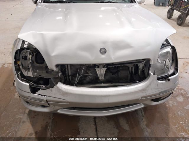 2002 MERCEDES-BENZ SLK 32 AMG WDBKK66F52F253752 Photo 5