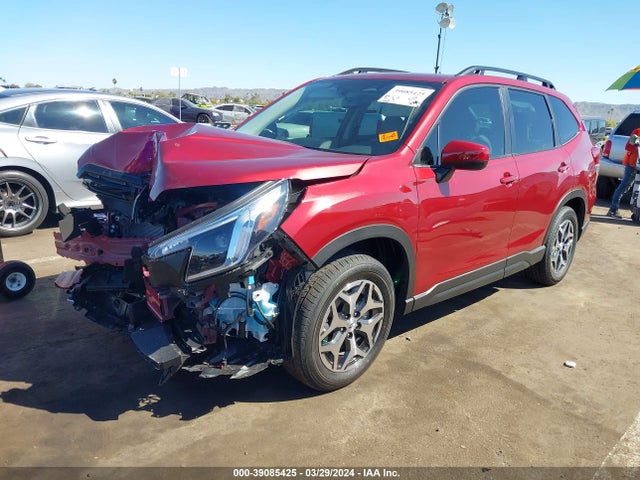 Subaru Forester Premium 2023 JF2SKAEC6PH451295 Image 2