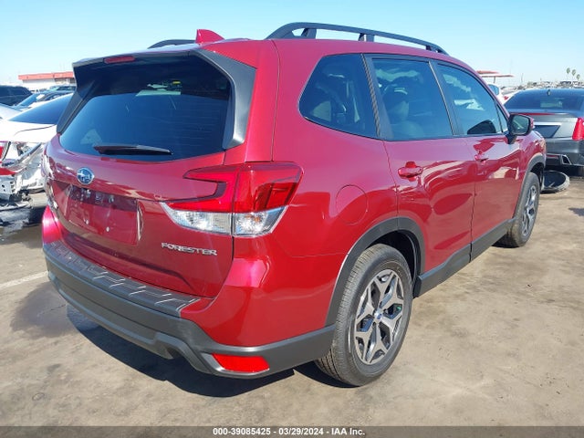 Subaru Forester Premium 2023 JF2SKAEC6PH451295 Image 4