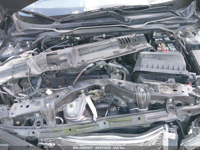 Honda Civic Lx 2016 19XFC2F55GE020147 Image 10