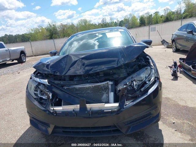 Honda Civic Lx 2016 19XFC2F55GE020147 Image 13