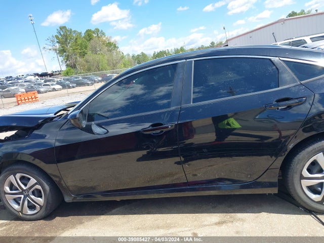Honda Civic Lx 2016 19XFC2F55GE020147 Image 15