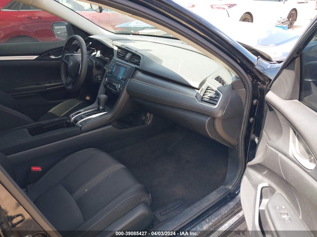 Honda Civic Lx 2016 19XFC2F55GE020147 Image 5