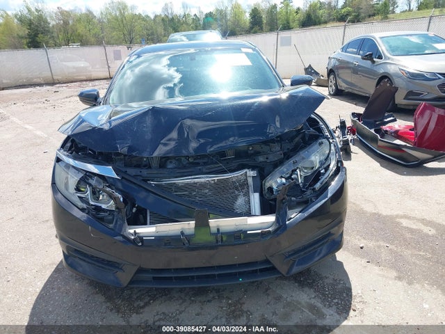 Honda Civic Lx 2016 19XFC2F55GE020147 Image 6