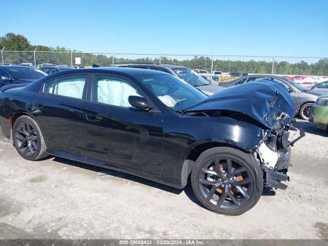 Dodge CHARGER GT 2023 2C3CDXHG8PH615739 Image 12