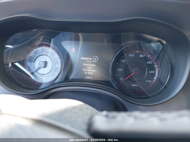 Dodge CHARGER GT 2023 2C3CDXHG8PH615739 Image 14