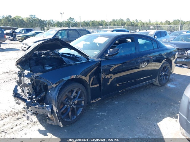 Dodge CHARGER GT 2023 2C3CDXHG8PH615739 Image 2