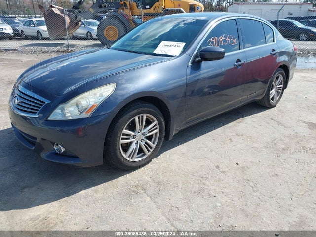 Продаж на аукціоні авто 2012 Infiniti G37x, vin: JN1CV6AR2CM670616, номер лоту: 39085436