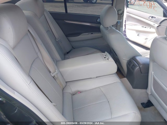 Продаж на аукціоні авто 2012 Infiniti G37x, vin: JN1CV6AR2CM670616, номер лоту: 39085436