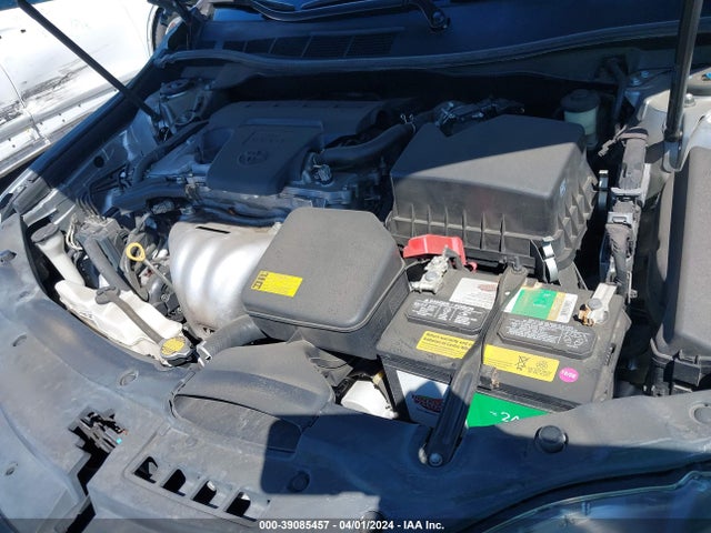 Toyota CAMRY SE 2015 4T1BF1FK9FU930739 Image 10